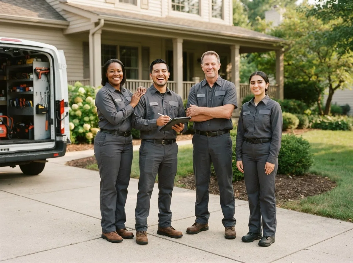 Licensed pest control technician near Rosedale, MD